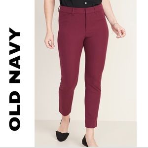 OLD NAVY Pixie Ankle Length Pants 🌼🌺